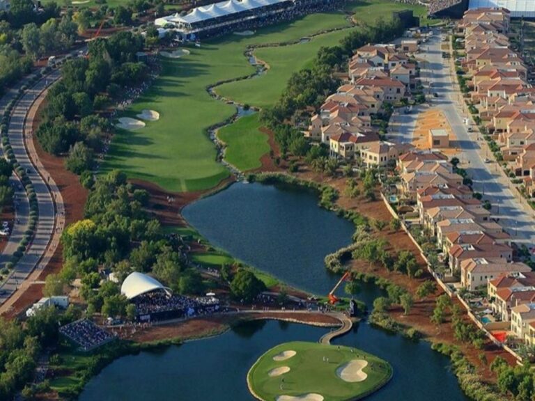 Next Chapter at Jumeirah Golf Estates