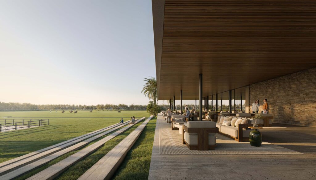 Grand polo club villas