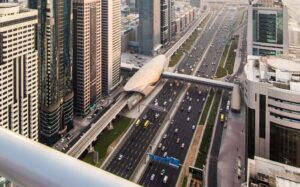 Sheikh Zayed Road