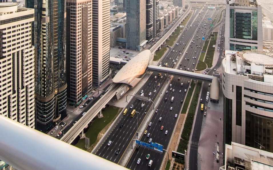 Sheikh Zayed Road