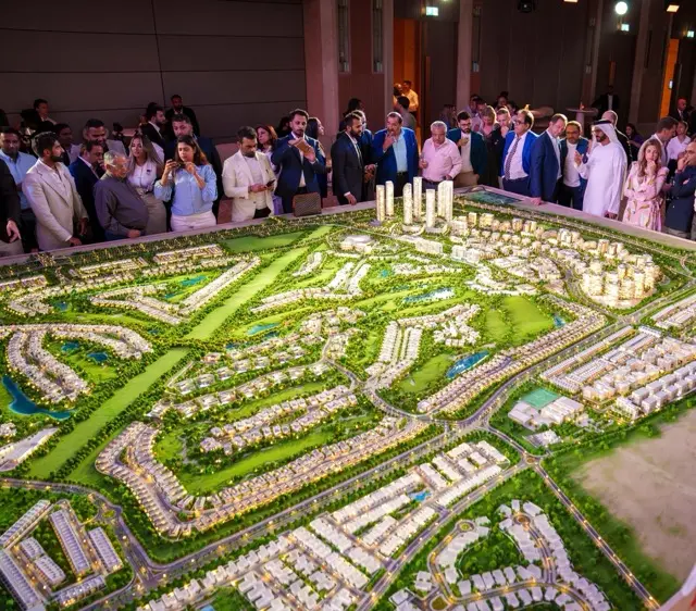 branded residences at The Next Chapter in Jumeirah Golf Estate