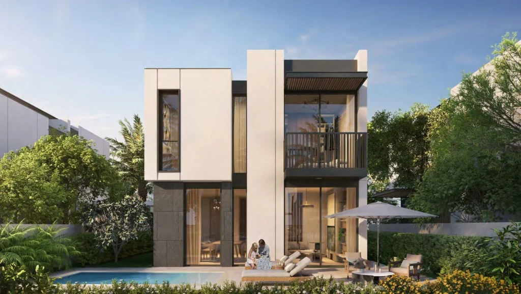 townhouse for sale in Athlon by Aldar