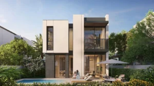 townhouse for sale in Athlon by Aldar