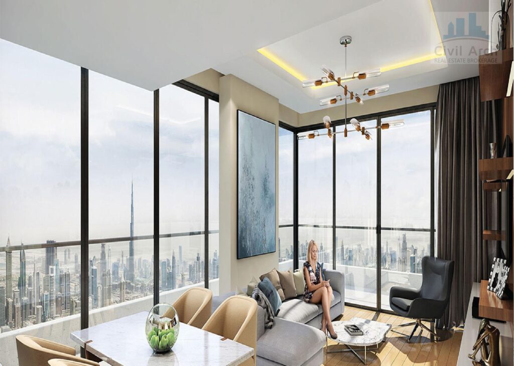 Penthouses for Sale in Meydan City
