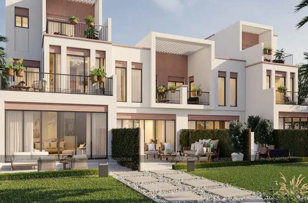 Townhouse for Sale in Meydan City