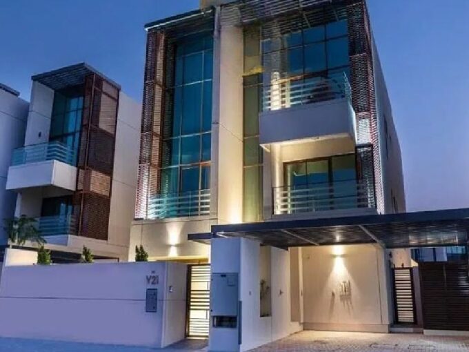 Duplexes for Sale in Meydan City