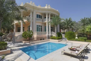 Mansions For Sale in Palm Jumeirah