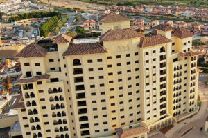 Apartments in Jumeirah Golf Estates