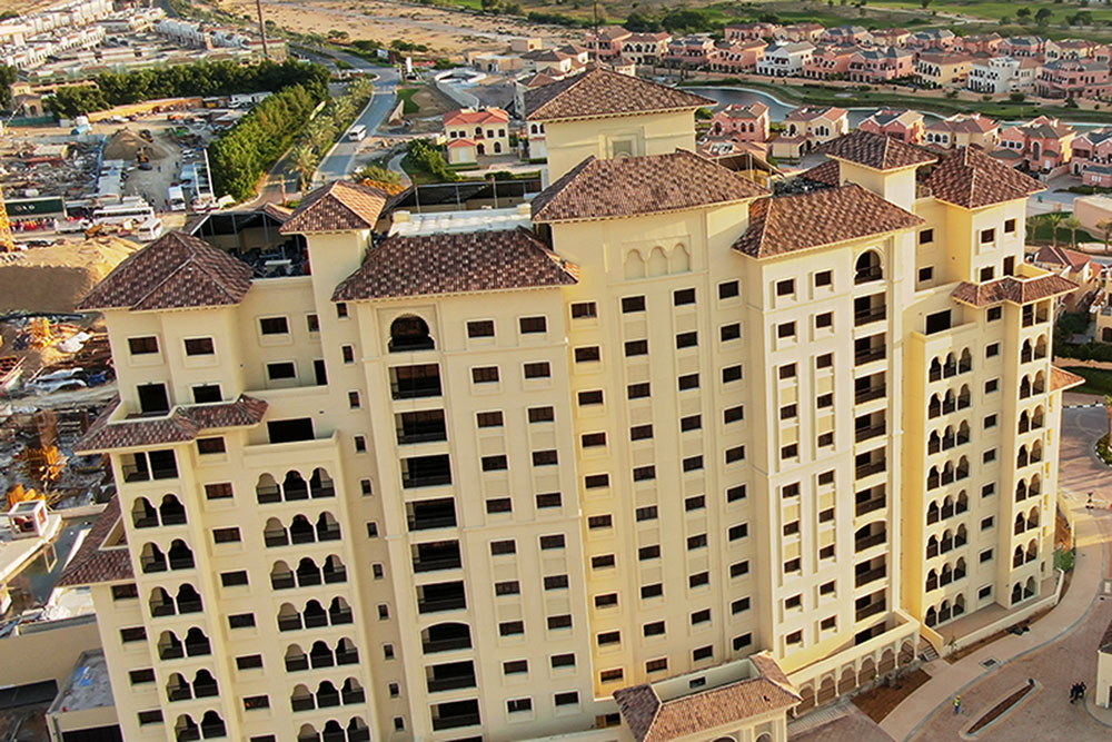 Apartments in Jumeirah Golf Estates