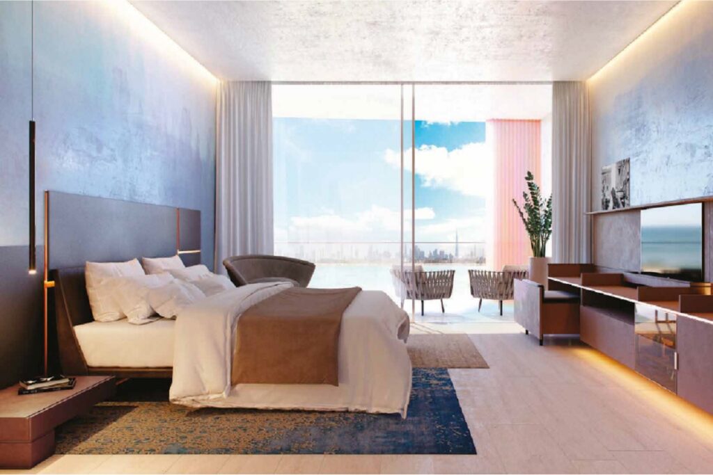 Hotel Apartments For Sale in The World Islands
