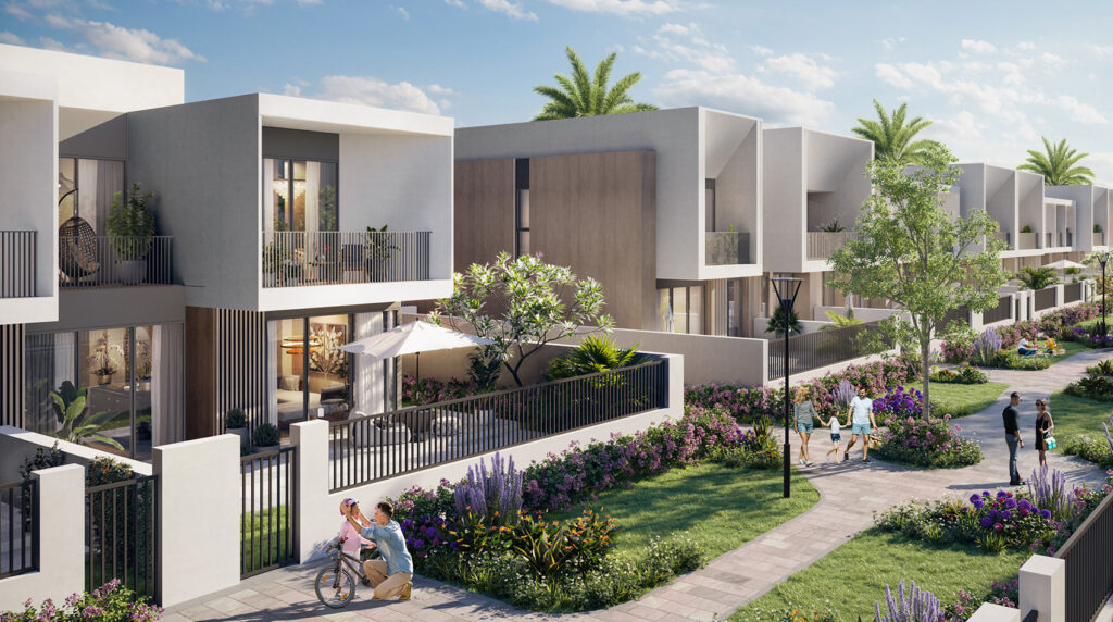 Duplexes for Sale in Town Square Dubai