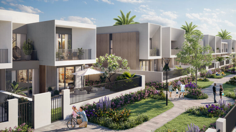 Duplexes for Sale in Town Square Dubai