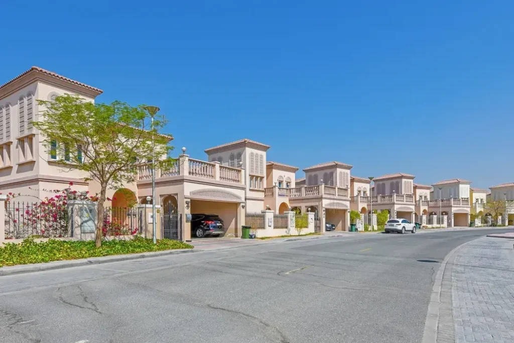 Duplex For Sale In Jumeirah Village Triangle