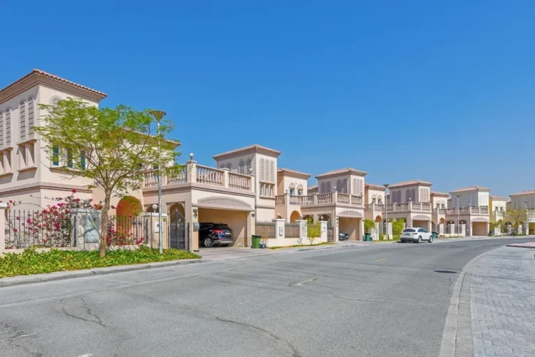 Duplex For Sale In Jumeirah Village Triangle