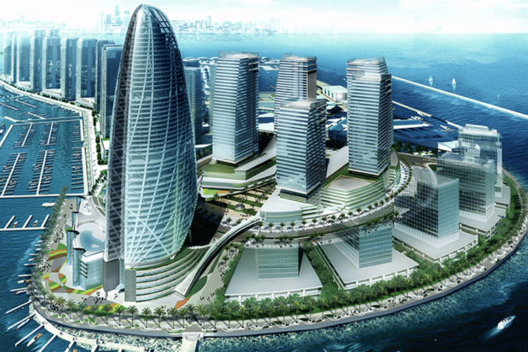 Dubai-Maritime-City