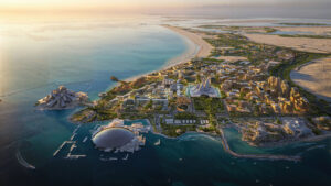 Saadiyat Cultural District hero