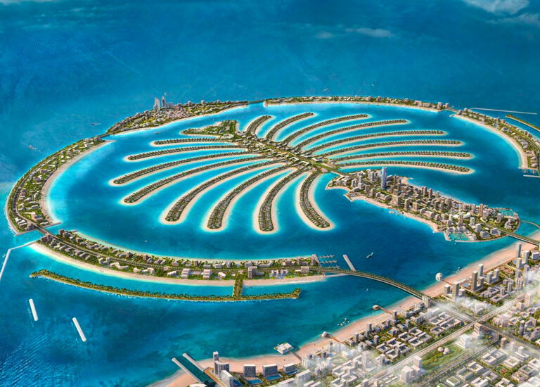 New phase palm jebel ali