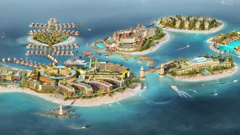 the_world_islands