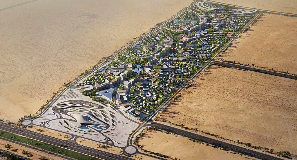 Khalid Bin Sultan City