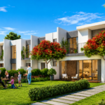tilal al ghaf townhouse