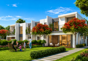tilal al ghaf townhouse