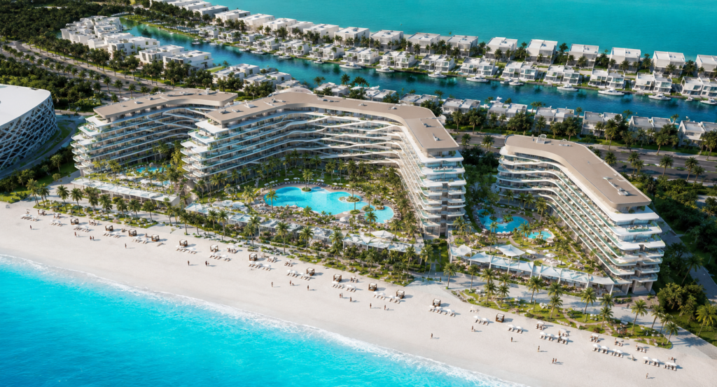Sobha Tranquil Beach Residences