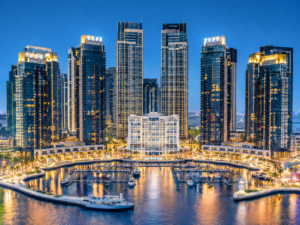 "valia-tower.png" alt="Valia Tower at Dubai Creek Harbour">